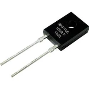 Výkonný rezistor NIKKOHM RNP-10SC1K20FZ03, hodnota odporu 1.2 KΩ, radiální, TO-126 , 20 W, 1 ks Výkonný rezistor NIKKOHM RNP-10SC1K20FZ03, hodnota odporu 1.2 KΩ, radiální, TO-126 , 20 W, 1 ks