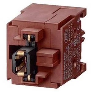 Spínací prvek Siemens 3SB2455-1B, 1 spínací kontakt, N/A, 1 ks