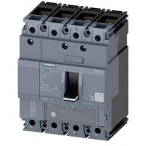 Výkonový vypínač Siemens 3VA1180-4EE42-0AA0 Rozsah nastavení (proud): 56 - 80 A Spínací napětí (max.): 690 V/AC (š x v x h) 101.6 x 130 x 70 mm 1 ks