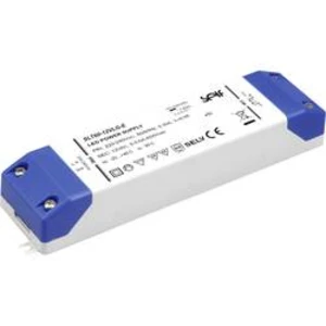 LED driver konstantní napětí Self Electronics SLT60-24VLG-E, 0 do 60 W, 0 - 2.5 A, 24.0 V/DC