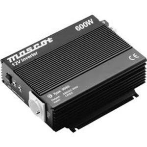 Měnič napětí Mascot 9986, 600 W/600 W