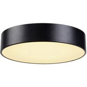 LED stropní svítidlo SLV 135070, 31 W, Vnější Ø 38 cm, N/A, černá