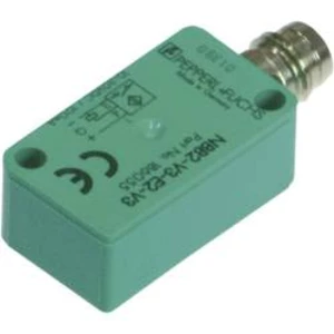Indukční senzor přiblížení Pepperl & Fuchs NBB2-V3-E2-V3, 2 mm, IP67