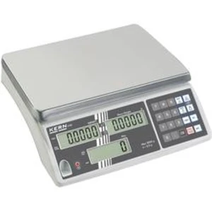 Počítací váha Kern CXB 6K2NM, Max. váživost 6 kg, Rozlišení 2 g, vícebarevná