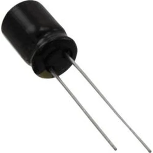 Elektrolytický kondenzátor Panasonic EEU-FM1V331L, radiální, 330 µF, 35 V, 20 %, 1 ks