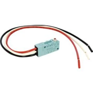 Mikrospínač - zdvihátko Panasonic ABV1610513, 250 V/AC, 30 V/DC, 3 A, IP67