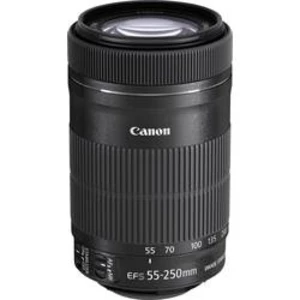 Teleobjektiv Canon EF-S 55-250 mm IS STM 8546B005AA