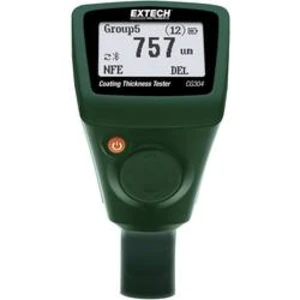 Měřič tloušťky laku Extech CG304, 0 - 2 000 μ m