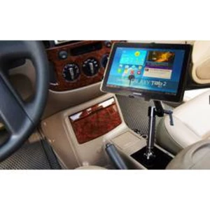 Držák pro iPad do otvoru na nápoje v autě The Joyfactory MNU-129