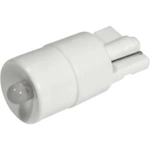 LED žárovka W2.1x9.5d CML, 1511B35W3, 24 V, 1500 mcd, chladná bílá