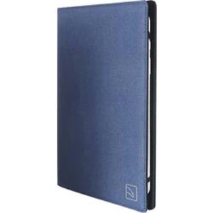 Brašna na tablet, univerzální Tucano BookCase modrá Vhodné pro displeje: 22,9 cm (9") - 25,4 cm (10")