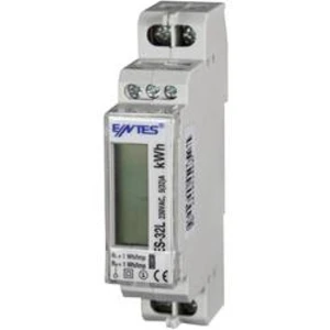 Jednofázový elektroměr digitální Úředně schválený: Ano ENTES ES-32L MID