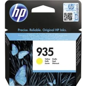 HP Inkoustová kazeta 935 originál žlutá C2P22AE