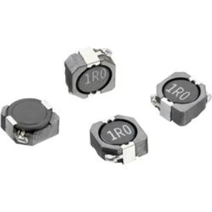 SMD tlumivka Würth Elektronik PD 7447714101, 100 µH, 1,5 A, 30 %, 1050