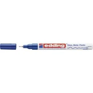 Edding 4-780-9-003 popisovač na laky , modrá, 0.8 mm, 1 ks/bal.