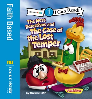 The Mess Detectives and the Case of the Lost Temper