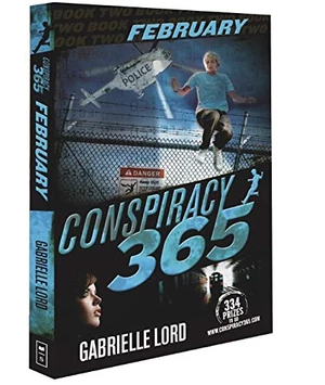 Conspiracy 365 #2