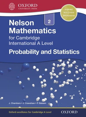 Nelson Mathematics for Cambridge International A Level