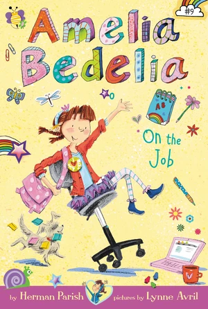 Amelia Bedelia Chapter Book #9