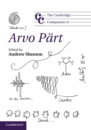 The Cambridge Companion to Arvo PÃ¤rt