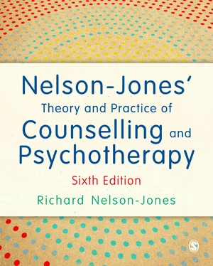 Nelson-Jonesâ² Theory and Practice of Counselling and Psychotherapy