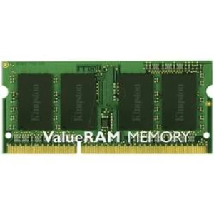 RAM modul pro notebooky Kingston ValueRAM KVR16S11/8 8 GB 1 x 8 GB DDR3 RAM 1600 MHz CL11 11-11-27
