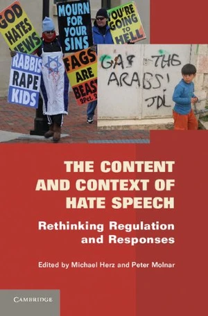 The Content and Context of Hate Speech