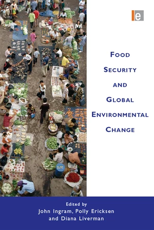 Food Security and Global Environmental Change