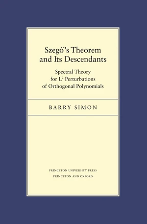 SzegÅ's Theorem and Its Descendants