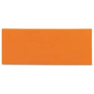 Přepážka , WAGO 281-346, 73.2 mm x 2 mm x 27 mm , 100 ks