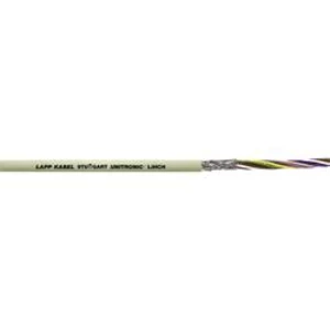 Datový kabel UNITRONIC® LiHCH LAPP 37302-1, 2 x 0.14 mm², štěrkově šedá (RAL 7032) , metrové zboží