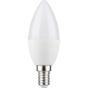 LED žárovka Müller-Licht 401019 E27, 3 W = 25 W, teplá bílá, kapkovitý tvar, 1 ks
