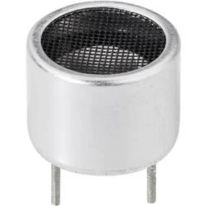 Ultrazvukový přijímač 40 KHz KPUS-40T-16R-K769, (Ø x v) 16 mm x 12 mm, rozsah 0,4 - 4 m