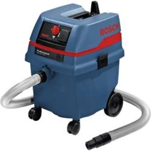 Vysavač pro mokré a suché vysávání Bosch GAS 25 L SFC Professional, 0601979103, 1200 W