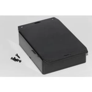 Univerzální pouzdro Hammond Electronics 1591EF2SGY 1591EF2SGY, 191 x 110 x 61 , ABS, šedá, 1 ks