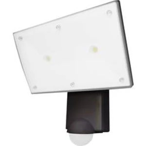 Venkovní LED reflektor s PIR detektorem Grothe 94556 94556, 4.12 W, N/A, černá