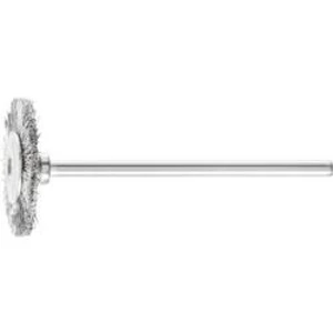 Kulatý KARTÁČ KŮŇ PFERD RBU 1902/2,34 INOX 0,10, 43100502, 10 ks