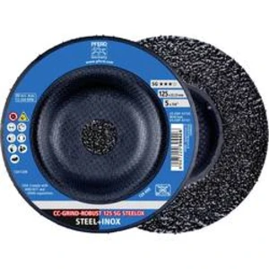 BRUSNÝ kotouč NA KŮŇ PFERD 64195125 Ø 125 mm 10 ks