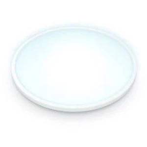 LED stropní svítidlo 16 W N/A WiZ SuperSlim WiZ Ceiling 16W W RD 27-65K TW 871951433801200 bílá