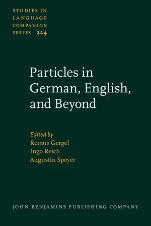 Particles in German, English, and Beyond