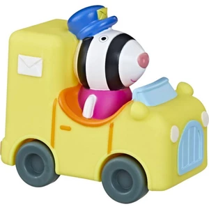 Hasbro Prasiatko Peppa mini autíčko Poštové vozidlo