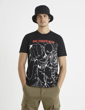 Celio T-Shirt One punch man - Men