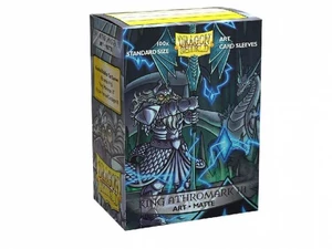 Dragon Shield Obaly na karty Dragon Shield Matte Art Sleeves - King Athromark III: Portrait - 100 ks