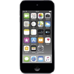 Apple iPod touch 7 (2019) 128 GB sivá space