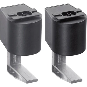 EVOline 99090210 montážna úchytka sada 2 ks Rozsah upínania 40 do 75 mm 1 sada
