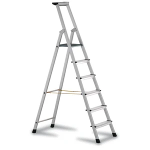 ZARGES  41226 hliník rebrík skladacie   6 kg
