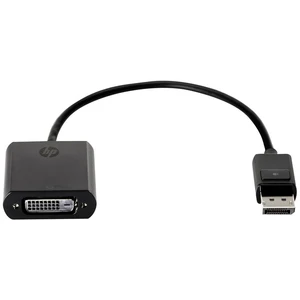 HP FH973AA DisplayPort adaptér [1x DVI-D spojka - 1x zástrčka DisplayPort]   19.00 cm