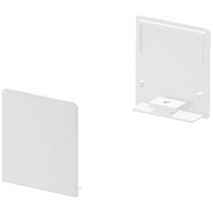 SLV 1000563 GRAZIA 20 koncová krytka       hliník (d x š x v) 10 x 35 x 40 mm