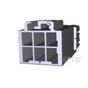 TE Connectivity Power/Signal Double LockPower/Signal Double Lock 2005253-6 AMP