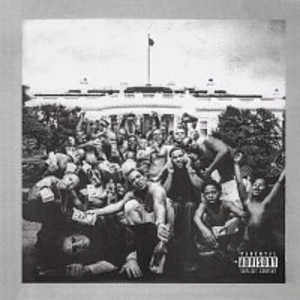 Kendrick Lamar – To Pimp A Butterfly CD
